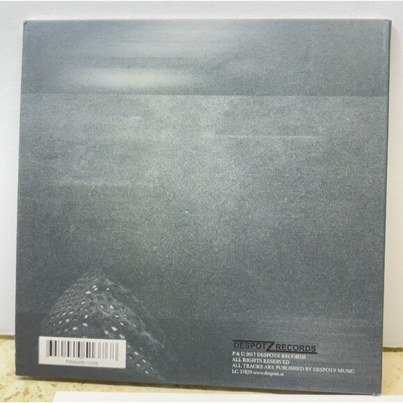 Adna Closure Swedish Pop CD 9 Tracks Despotz Records 2017 Info Sticker - Picture 4 of 7